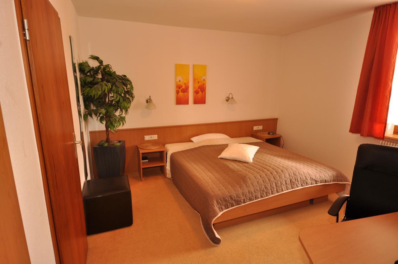 Landhotel Krone 阿皮斯班奇 外观 照片