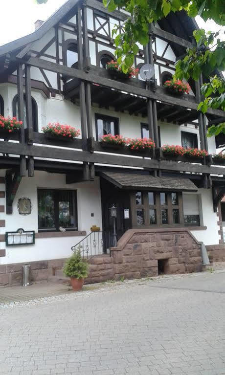 Landhotel Krone 阿皮斯班奇 外观 照片